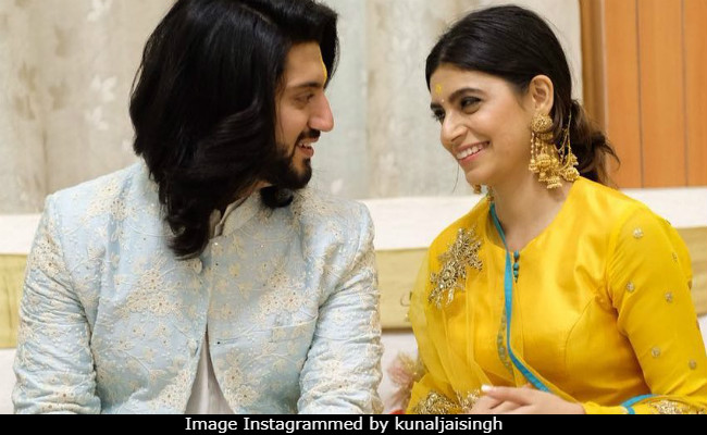 <I>Ishqbaaz</i> Actor Kunal Jaisingh Is Engaged To Bharati Kumar