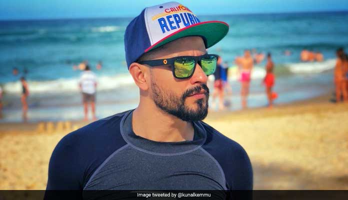 Bollywood Actor Kunal Kemmu Fined For Riding Bike Without Helmet