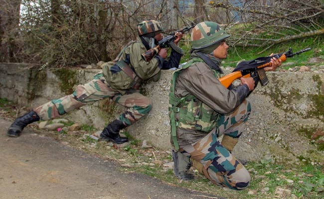 Army Opens Fire After Spotting Suspicious Movement In J&K's Kupwara