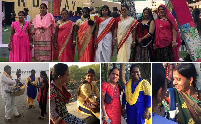 A Dream Turns Into A Reality: The Silai Label Launch At The Lakme Fashion Week A Dream Turns Into A Reality: The Silai Label Launch At The Lakme Fashion Week