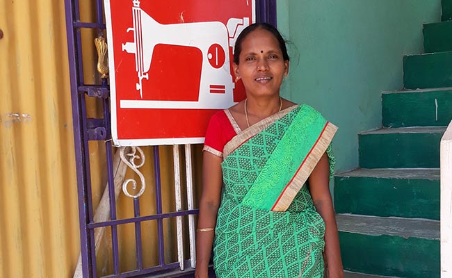 From Having No Steady Source Of Income To Earning Rs. 45,000 A Month, Here Is How A. Metildamary Changed Her Life From Having No Steady Source Of Income To Earning Rs. 45,000 A Month, Here Is How A. Metildamary Changed Her Life