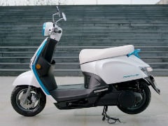 Kymco Unveils Removable Battery Pack System For New E-Bikes