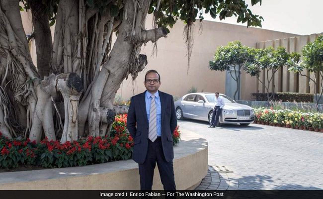 Trump Organization's Real Estate Partner In India Accused Of $147 Million Fraud