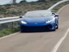 Lamborghini Teases Huracan Performante Spyder Ahead Of Geneva Debut