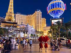 One Killed, 13 Injured In Las Vegas Lounge Shooting, Say Police: Report