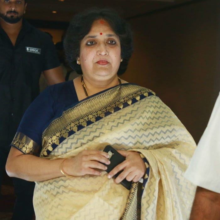 latha rajinikanth
