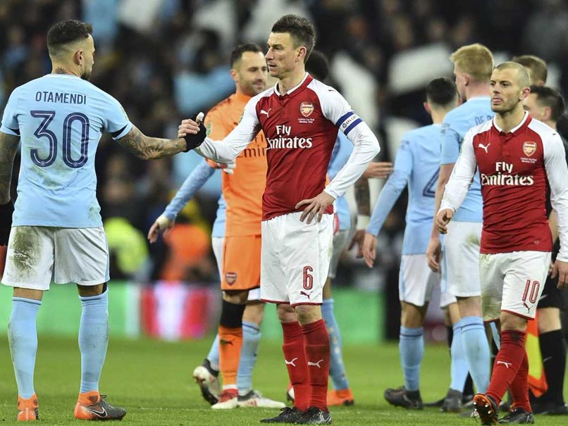 English Premier League: Arsenal Unlikely To Finish In Top Four, Says Laurent Koscielny