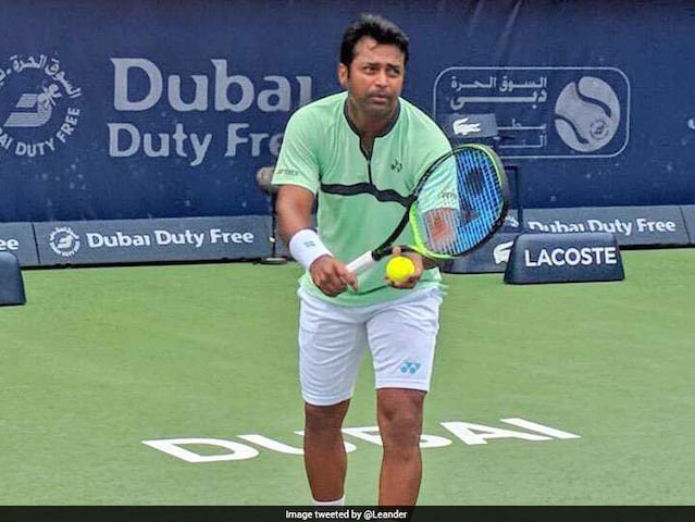 Davis Cup: AITA Ignores Rohan Bopannas Reservation, Pairs Him With Leander Paes