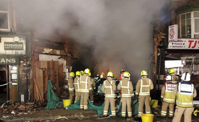 Sixth Suspect Arrested Over Deadly Explosion In Leicester