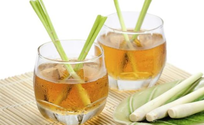How Drinking Lemongrass Tea Can Help With Digestion And Detox