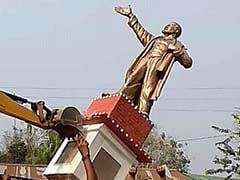 Lenin's Statue Bulldozed In Tripura, Sitaram Yechury Calls For Protests: 10 Points