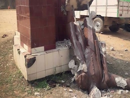 Tripura: With Head Severed, 'Lenin' To Be Kept At Civic Body Premises Tripura: With Head Severed, 'Lenin' To Be Kept At Civic Body Premises