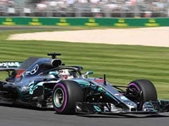 Australian Grand Prix: Lewis Hamilton Leads Mercedes One-Two In Season