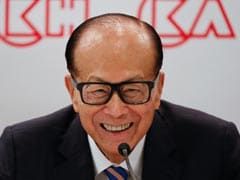 Hong Kong's Richest Man Li Ka-Shing Retires, Says Worked 'Too Long'