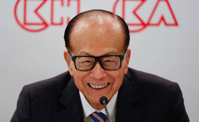 Hong Kong's Richest Man Li Ka-Shing Retires, Says Worked 'Too Long'