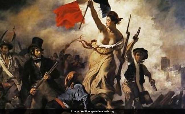 Facebook Sorry For Blocking Eugene Delacroix Masterpiece Over Nudity