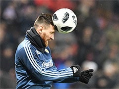 Lionel Messi Says This World Cup Is Current Group