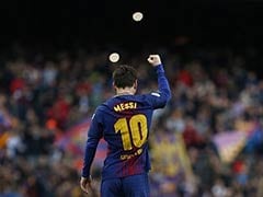 Lionel Messi Misses Barcelona vs Malaga Match 'For Baby's Birth'