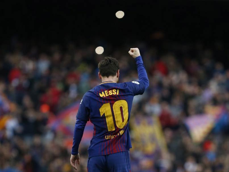 Lionel Messi Misses Barcelona vs Malaga Match 'For Baby's Birth'