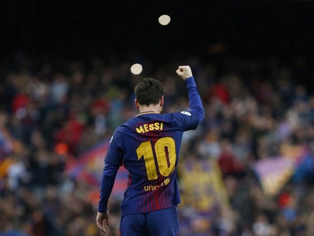 Lionel Messi Misses Barcelona vs Malaga Match For Babys Birth