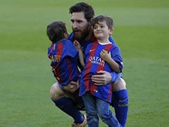 Lionel Messi Announces Arrival Of Third Son Ciro