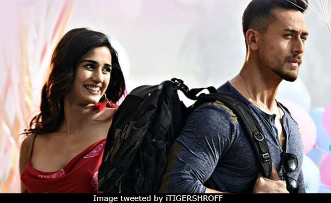 <I>Baaghi 2</i> Song <I>Lo Safar</i>: Tiger Shroff And Disha Patani's Album Of Bittersweet Memories