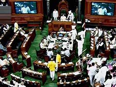 Lok Sabha Lost Over 127 Hours Due To Disruptions In Budget Session