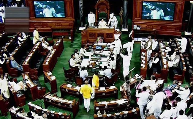 TDP Quits BJP-Led Alliance: All You Need To Know About No-Trust Motion