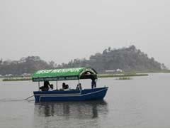 India's First Freshwater Floating Laboratory Patrols Manipur's Loktak Lake
