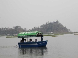 India's First Freshwater Floating Laboratory Patrols Manipur's Loktak Lake India's First Freshwater Floating Laboratory Patrols Manipur's Loktak Lake