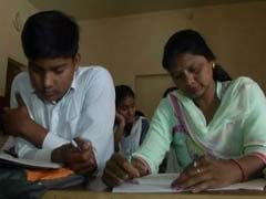 After Gap Of 29 Years, Woman Sits For Class 10 Exams - With Her Son