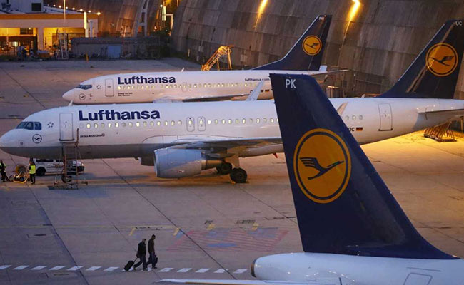 Lufthansa ने केंद्र से विवाद के बाद 20 अक्टूबर तक कैंसिल की भारत-जर्मनी की सभी फ्लाइट्स