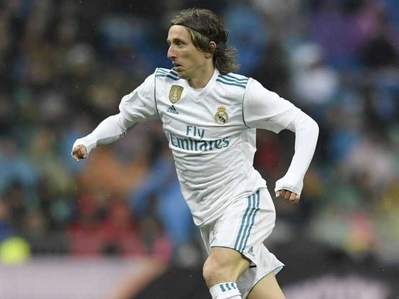 Real Madrids Luka Modric Charged With False Testimony