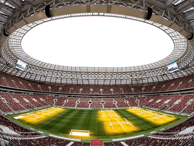 Russia Cracks Down On 800 World Cup Ticket Sites