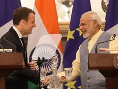 In "Big Leap", India-France Scale Land, Water, Air And Space: 10 Facts
