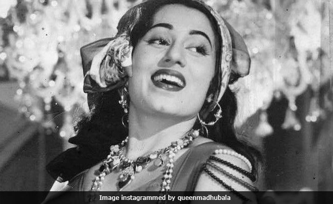 'Overlooked' Madhubala Compared To Marilyn Monroe In Foreign Media Obit