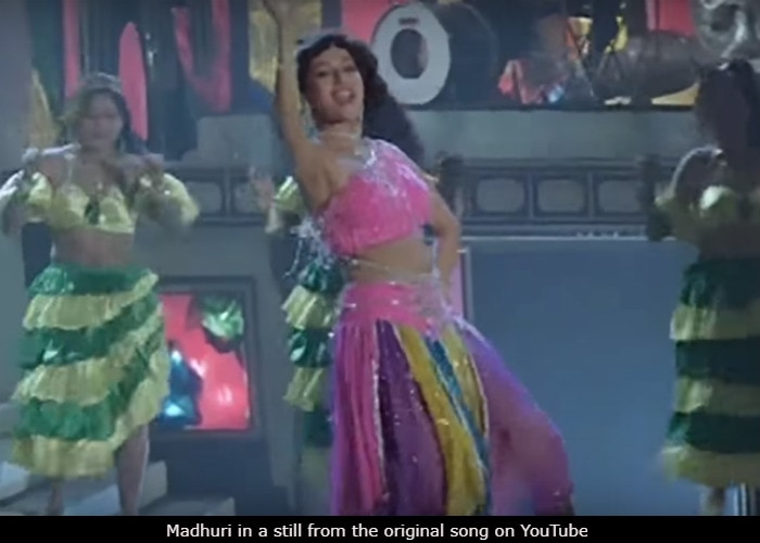 madhuri youtube