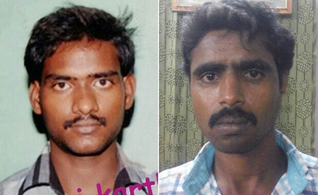2 Murder-Accused Shot Dead In Encounter In Madurai