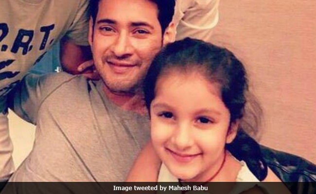 Mahesh Babu Thinks Daughter Sitara Looks Like Her Grandmother, Not Mom Namrata Shirodkar