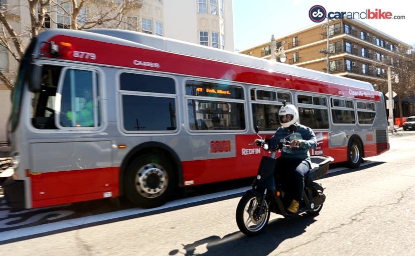 mahindra genze electric scooter review