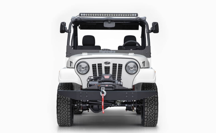 Mahindra Says Roxor SUV Does Not Violate FCA&rsquo;s Registered Trademarks