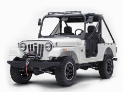 Fiat Chrysler Looking To Block Mahindra Jeep Knock-Off In U.S.