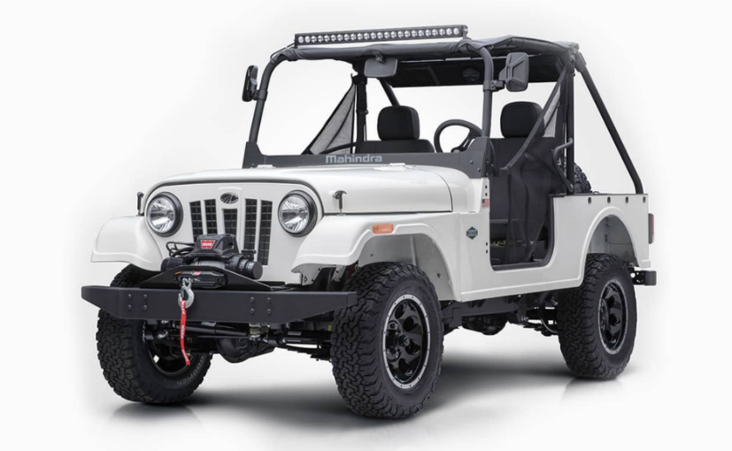 U.S. To Probe India's Mahindra Over Fiat Chrysler Jeep Complaint