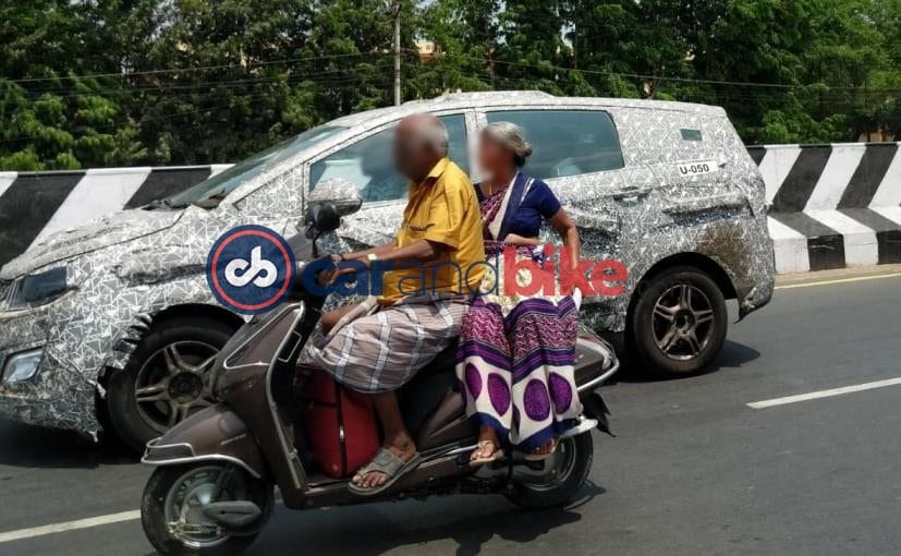 The Mahindra U321 MPV will come packed in with features