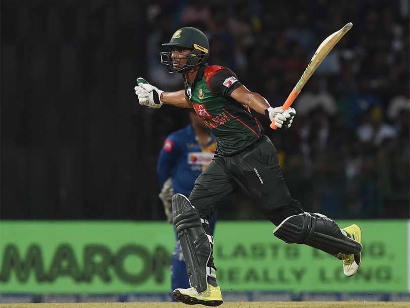 Bangladesh Win Thrilling Contest Against Sri Lanka, To Meet India In Nidahas Trophy Final