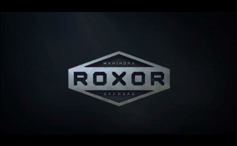 Mahindra Roxor Off-Road SUV To Be Revealed Today: What To Expect?