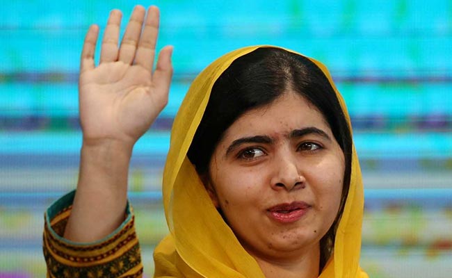 Don't Believe In Categorising Humans: Malala On Time Magazine Ranking