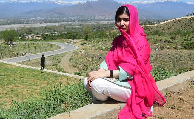 Joy In Nobel Winner Malala Yousafzai's Hometown, Though Some Pakistanis Decry Her