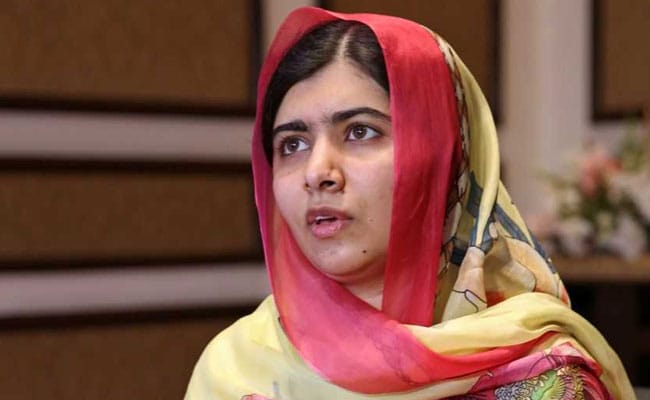 'Bus, Gun, Blood': Malala Says Smoking Weed Sparked Trauma Of Taliban Attack