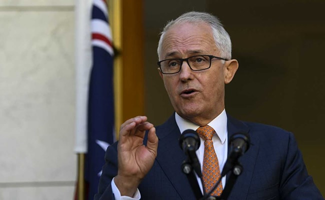 Australian PM Malcolm Turnbull Survives Party Leadership Challenge